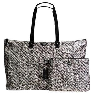 Coach Packable Weekender Tote Bag Set